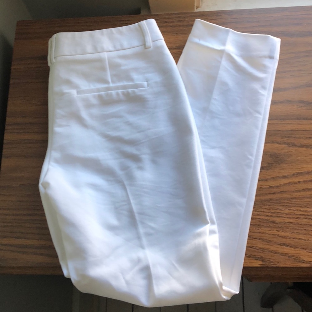 White express dress pants